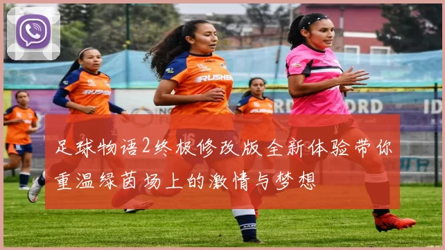 足球物语2终极修改版全新体验带你重温绿茵场上的激情与梦想