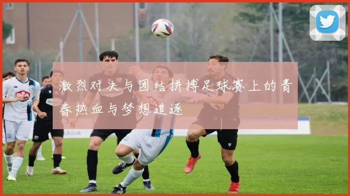 激烈对决与团结拼搏足球赛上的青春热血与梦想追逐